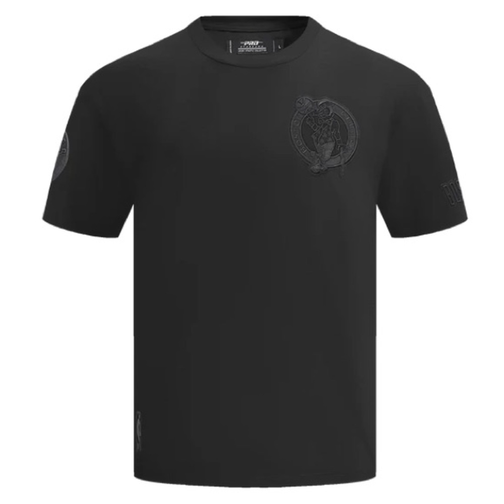 NWT Pro Standard NBA Boston Celtics Neutral Black Men’s Tee
